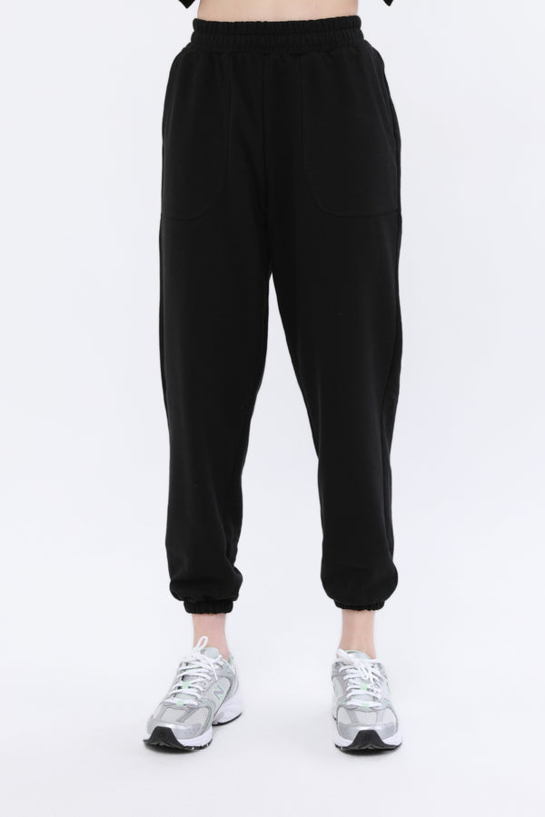 Black Sweat Pants