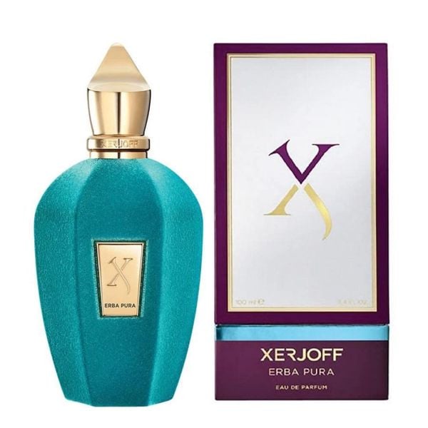 XERJOFF ERBA PURA EDP 100ML